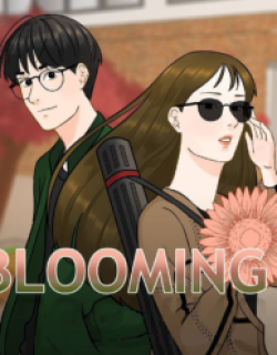 BLOOMING - Manga