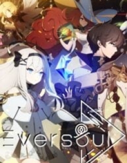 EVERSOUL - Manga