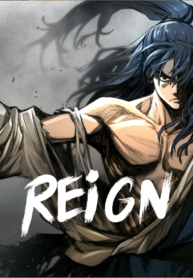 Reign - Manga