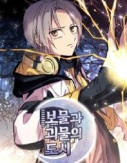 The City of Monsters and Treasure