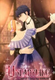 Unladylike - Manga