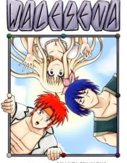 Walesena - Manga