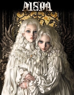 AISHA - Manga