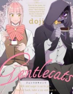 GentleCats - Manga