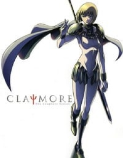 Claymore - Manga
