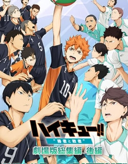Haikyuu!! - Manga