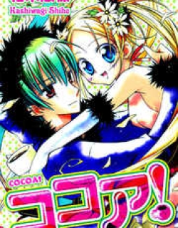 Cocoa! - Manga