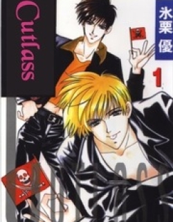 Cutlass - Manga