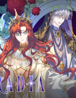 Radia - Manga