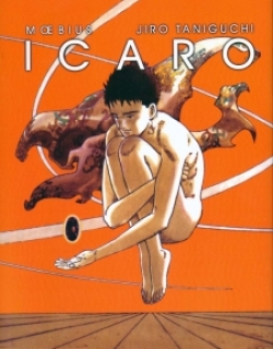 Icare - Manga