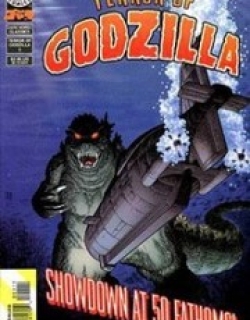 Godzilla - Manga