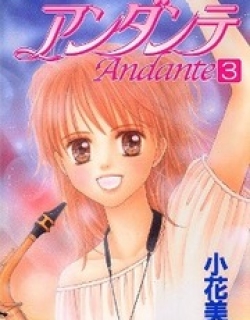 Andante - Manga
