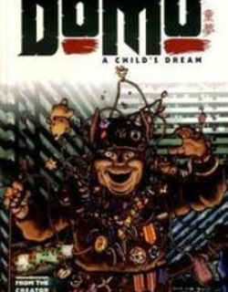 Domu - Manga