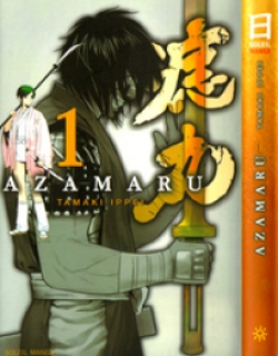 Azamaru - Manga