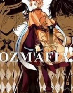 Ozmafia!! - Manga