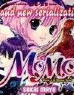 Momo - Manga