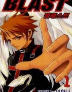 Blast - Manga