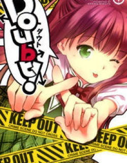 Doubt!! - Manga