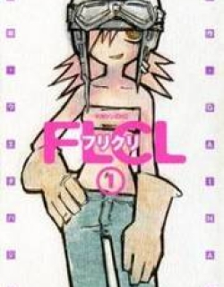 Flcl - Manga