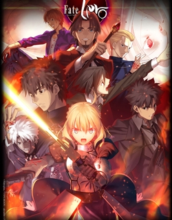 Fate/Zero - Manga