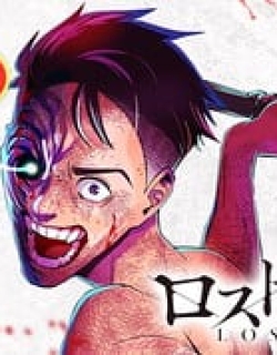 LOSTEND - Manga