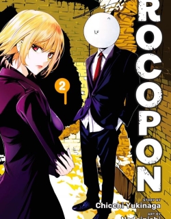 Rocopon - Manga