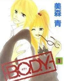 B.O.D.Y - Manga