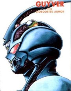 Guyver - Manga