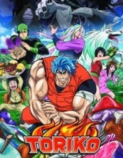 Toriko - Manga