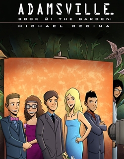 Adamsville - Manga