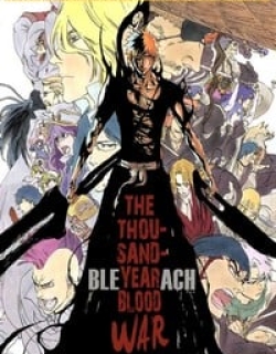 Bleach - Manga
