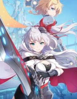 Higan:Eruthyll - Manga