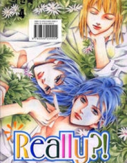 Really?! - Manga