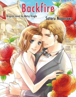 Backfire - Manga
