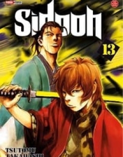 Sidooh - Manga