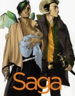 Saga - Manga