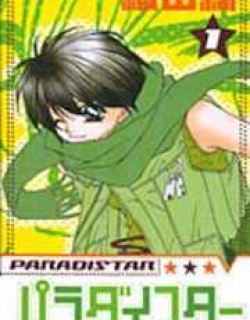 Paradistar - Manga