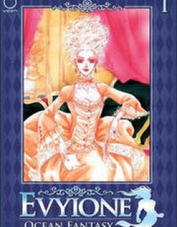 Evyione - Manga