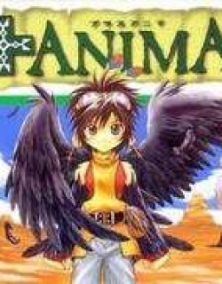 +Anima - Manga