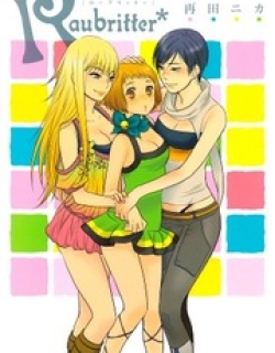 Raubritter* - Manga