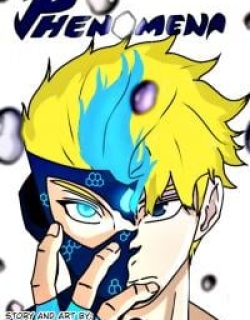Phenomena - Manga