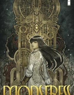 Monstress - Manga