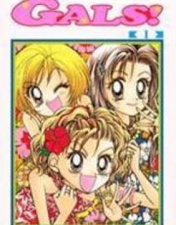 GALS! - Manga