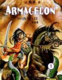 Armagedon - Manga
