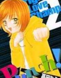 Punch! - Manga
