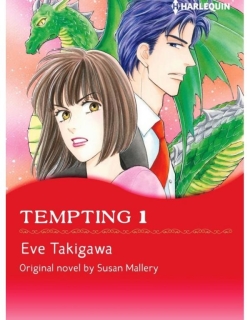 Tempting - Manga