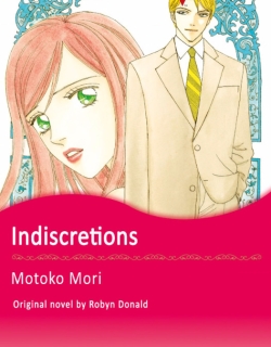 Indiscretions - Manga