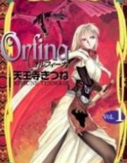 Orfina - Manga