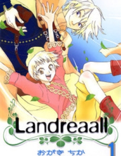 Landreaall - Manga