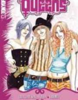 Queens - Manga
